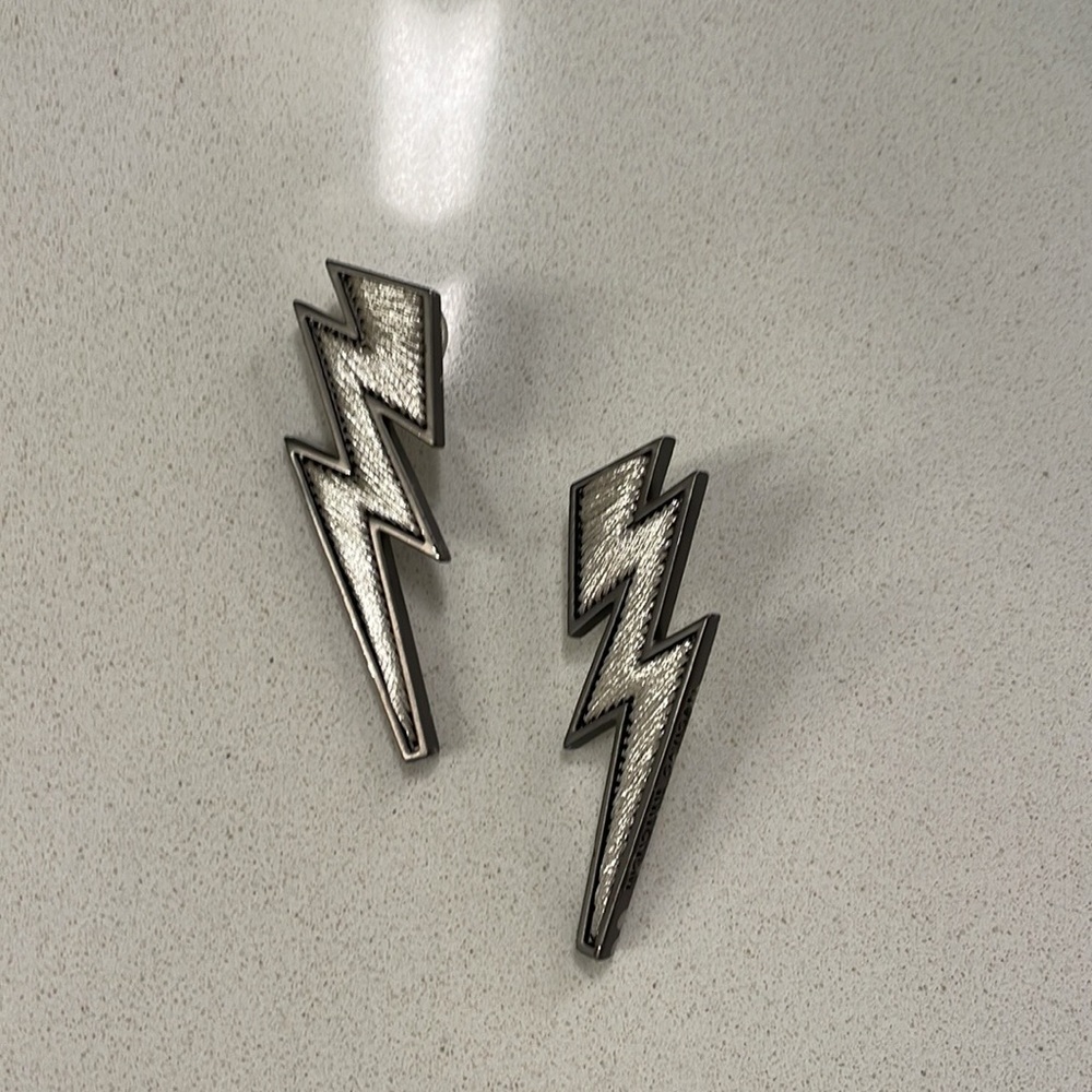 Mignonne Gavigan Lightning Bolt Earrings